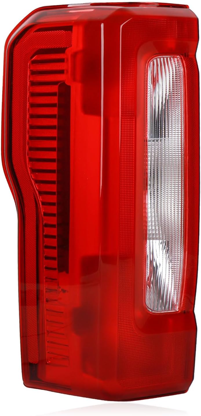 Tail Lights Assembly Compatible with 2023 2024 2025 Ford F250 F350,Left Driver Side Rear Light Taillights Replacement # FO2800296