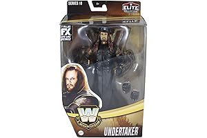 Elite Collection Undertaker Action Figure