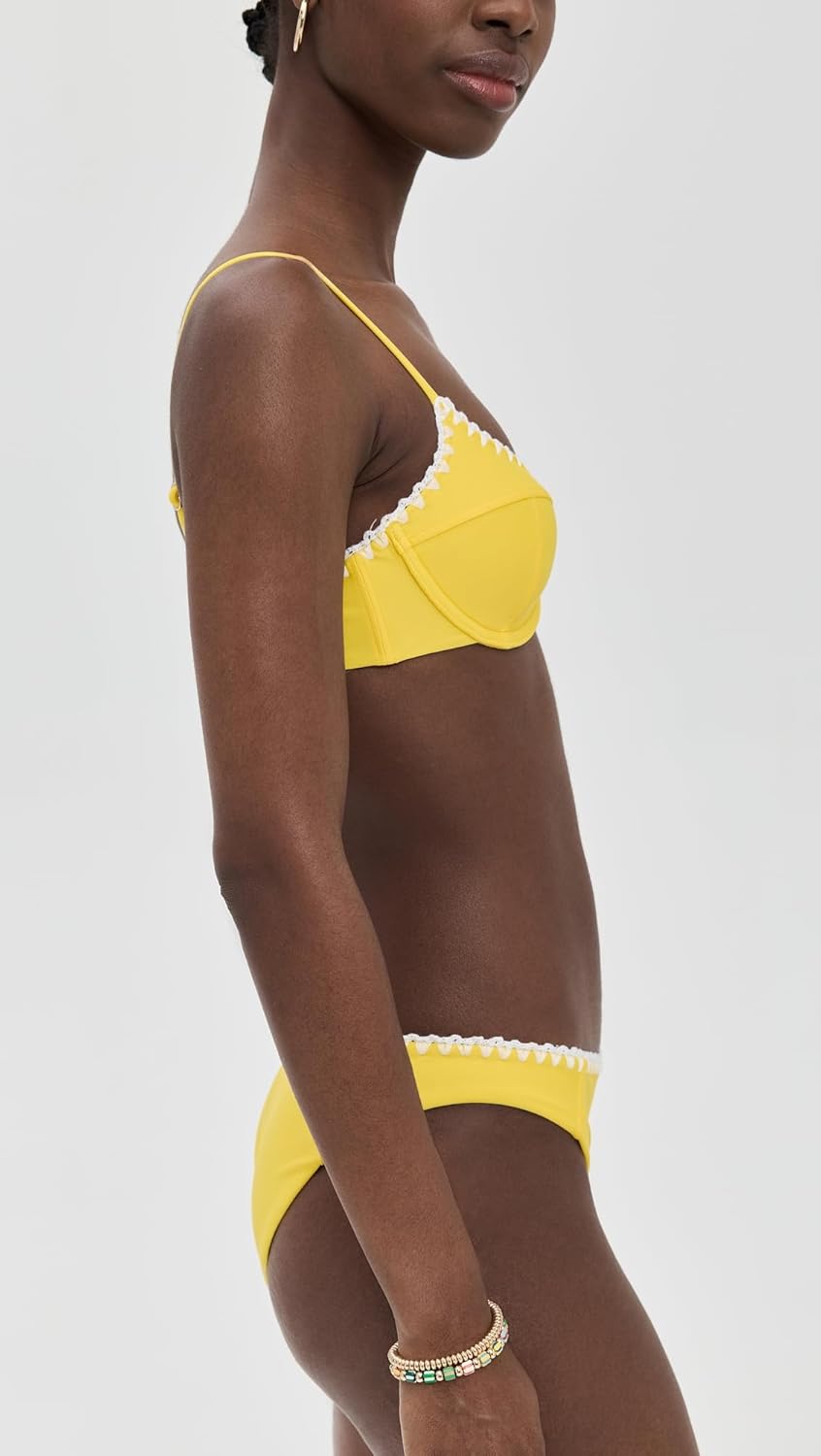 Ramy Brook Women's Emmeline Bikini Top - Image 3