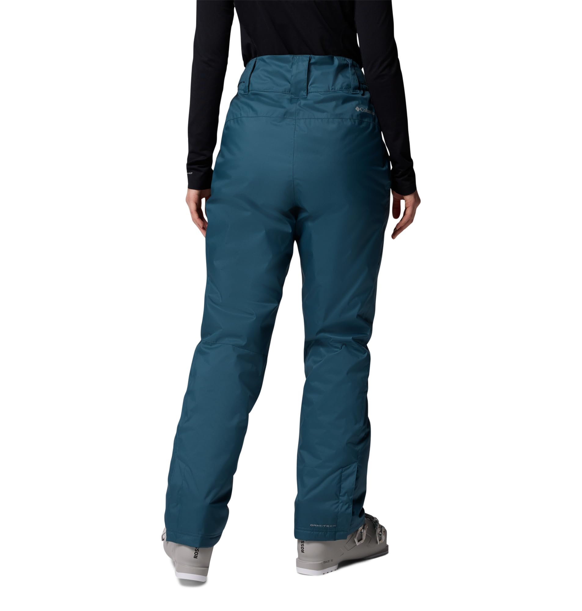 Columbia Spodnie turystyczne Kobiety Slope Seeker Insulated Pant