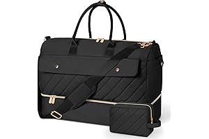 Women's Weekender Duffel Bag: Your Ultimate Travel Companion