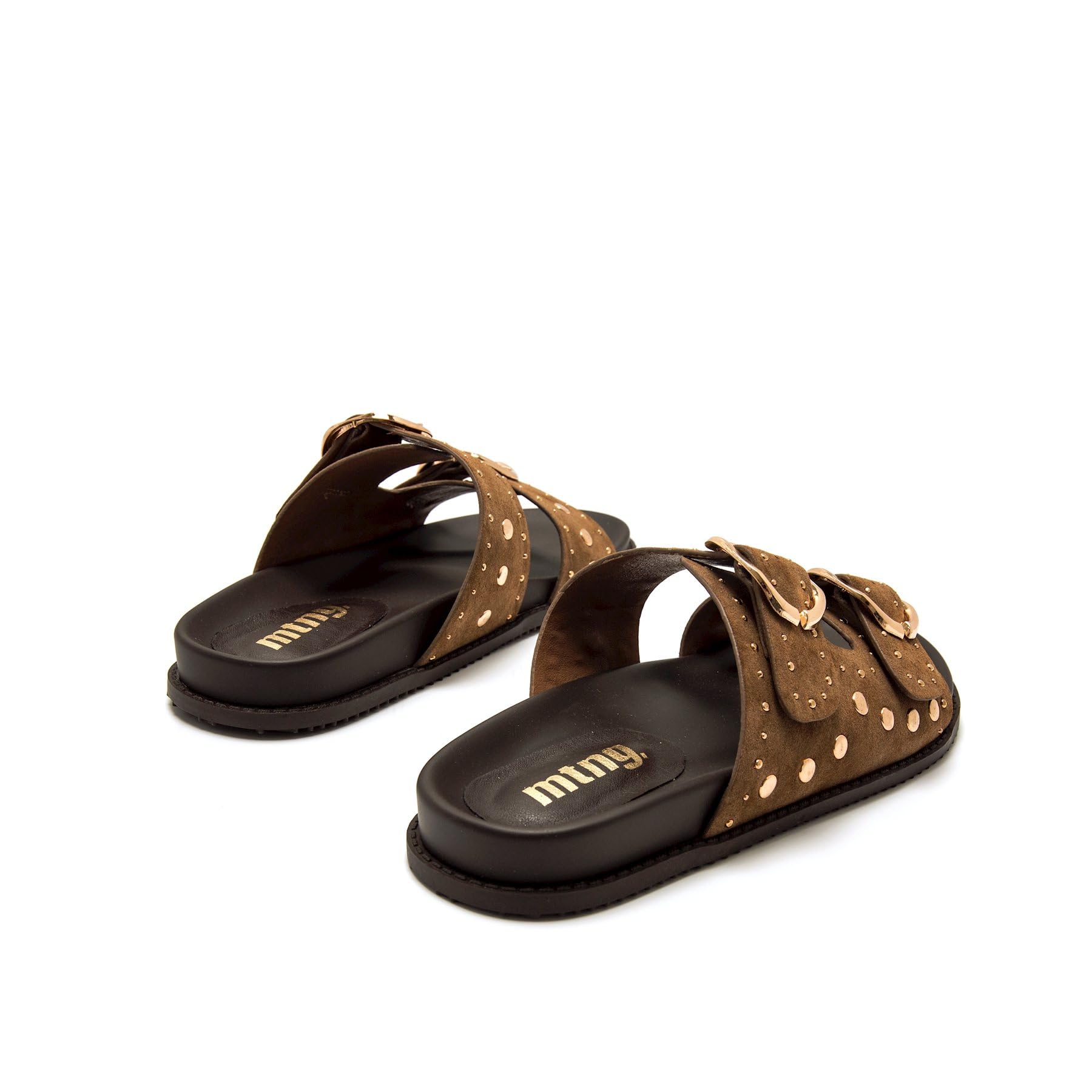 MTNG Sandalias Planas Mujer SIA 55500