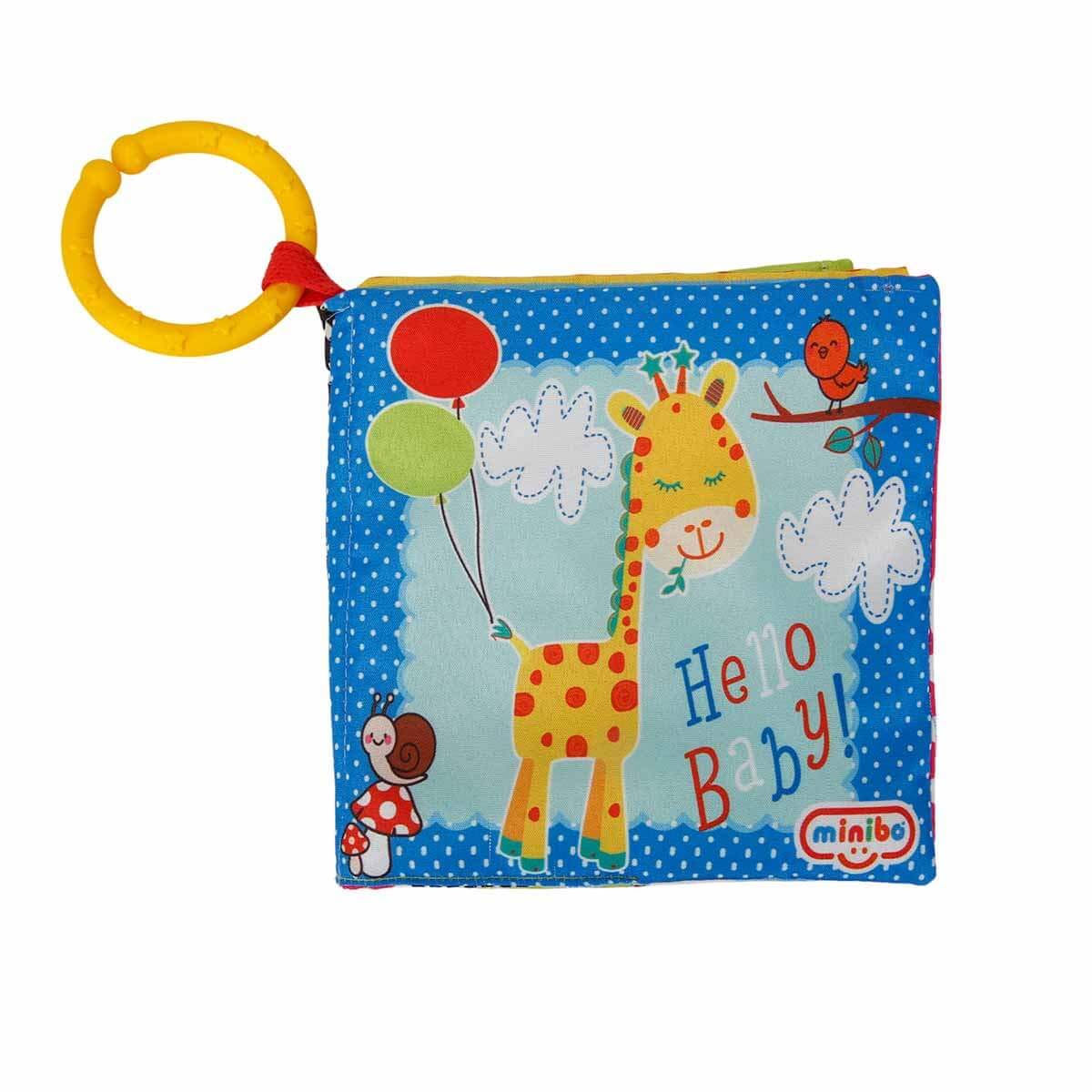 SUNMAN İlk Hışırtılı Hayvan Dostları Kitabım