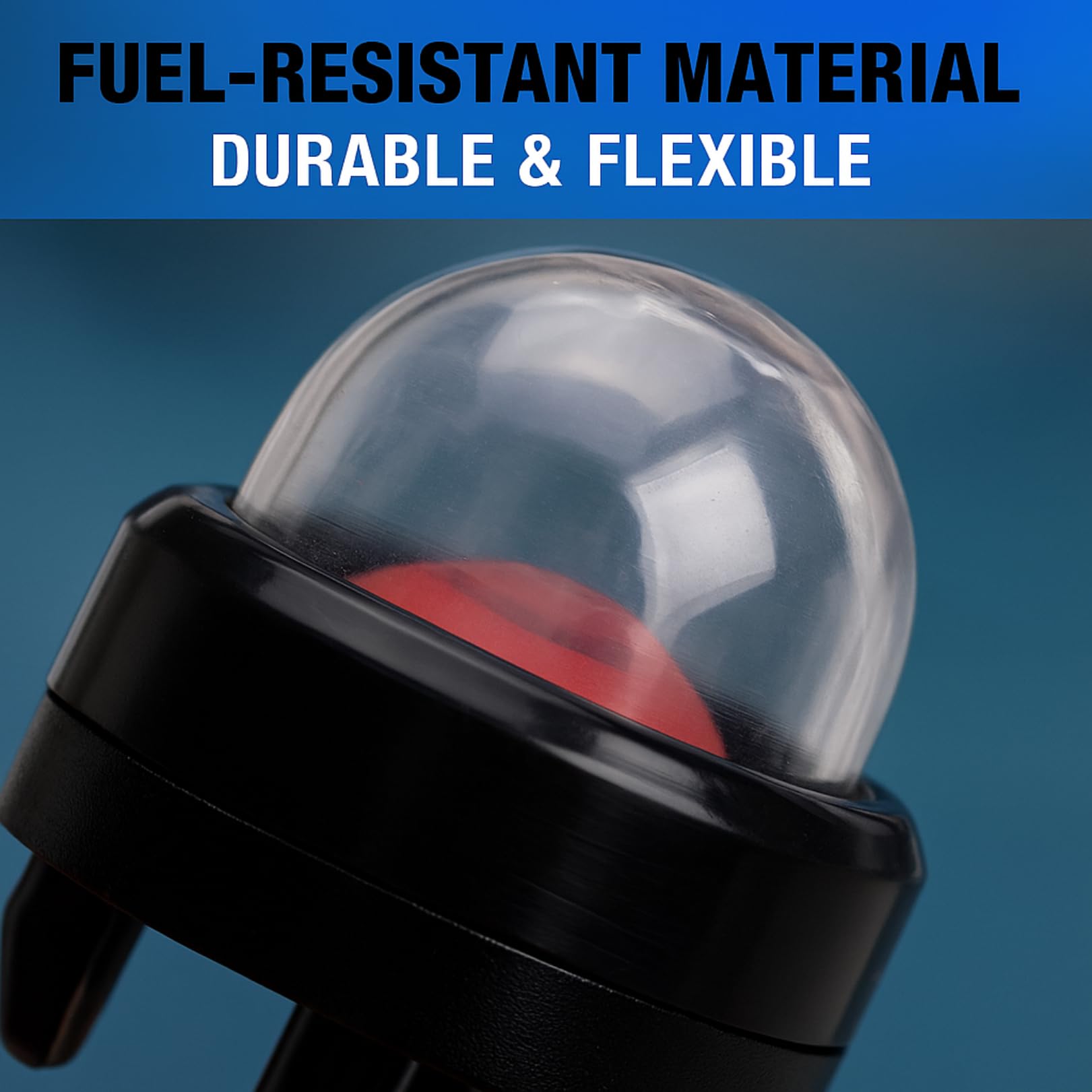 Primer Bulb Fuel Pump fit for Ms211 Ms211c Ms192t Ms192tc Ms210 Ms230 Ms250 Ht250 Fs36 Fs40 Fs44 Fs120 Fs120r Fs250 Fs250r