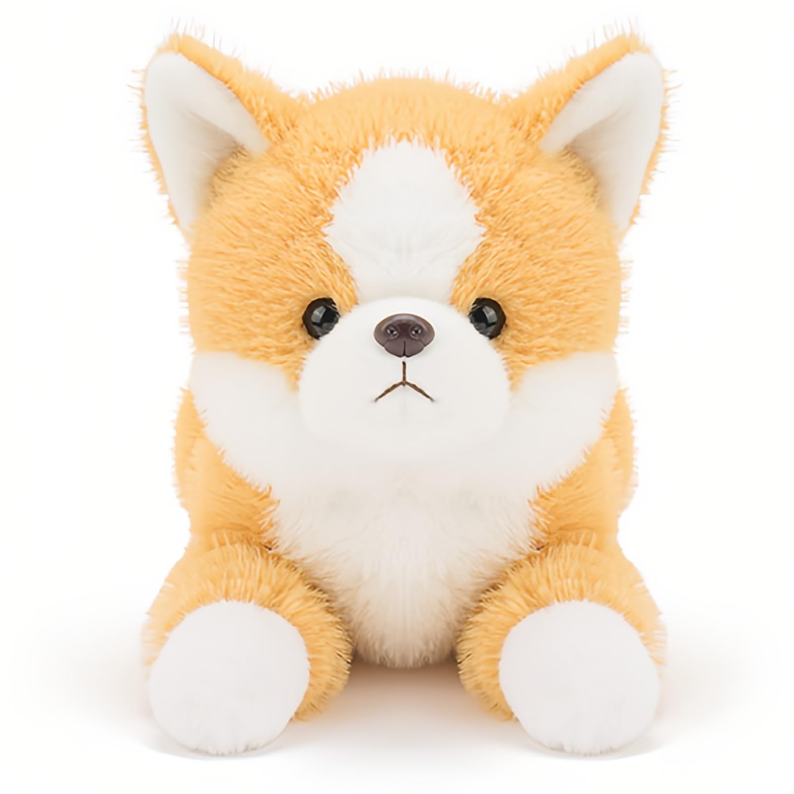 Amazon.co.jp: コーギー ぬいぐるみ 特大 犬 抱き枕 リアル 可愛い 