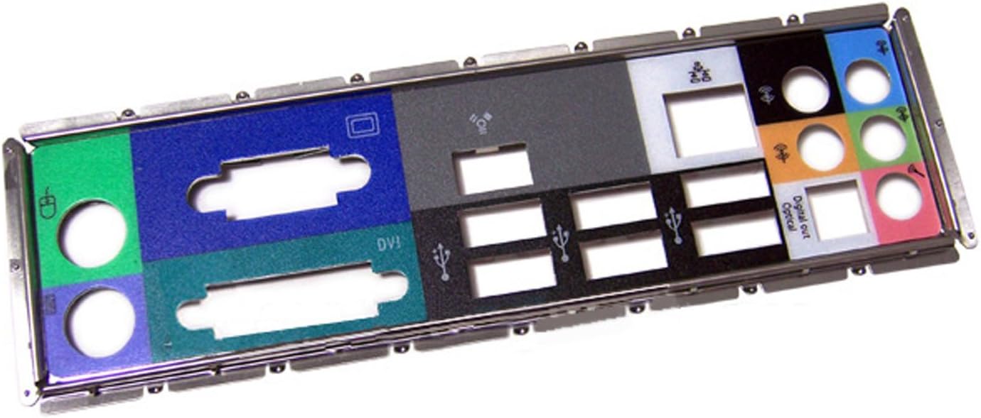 Gateway Rear I/O Shield for G33 Schroeder 8011837 Electronics