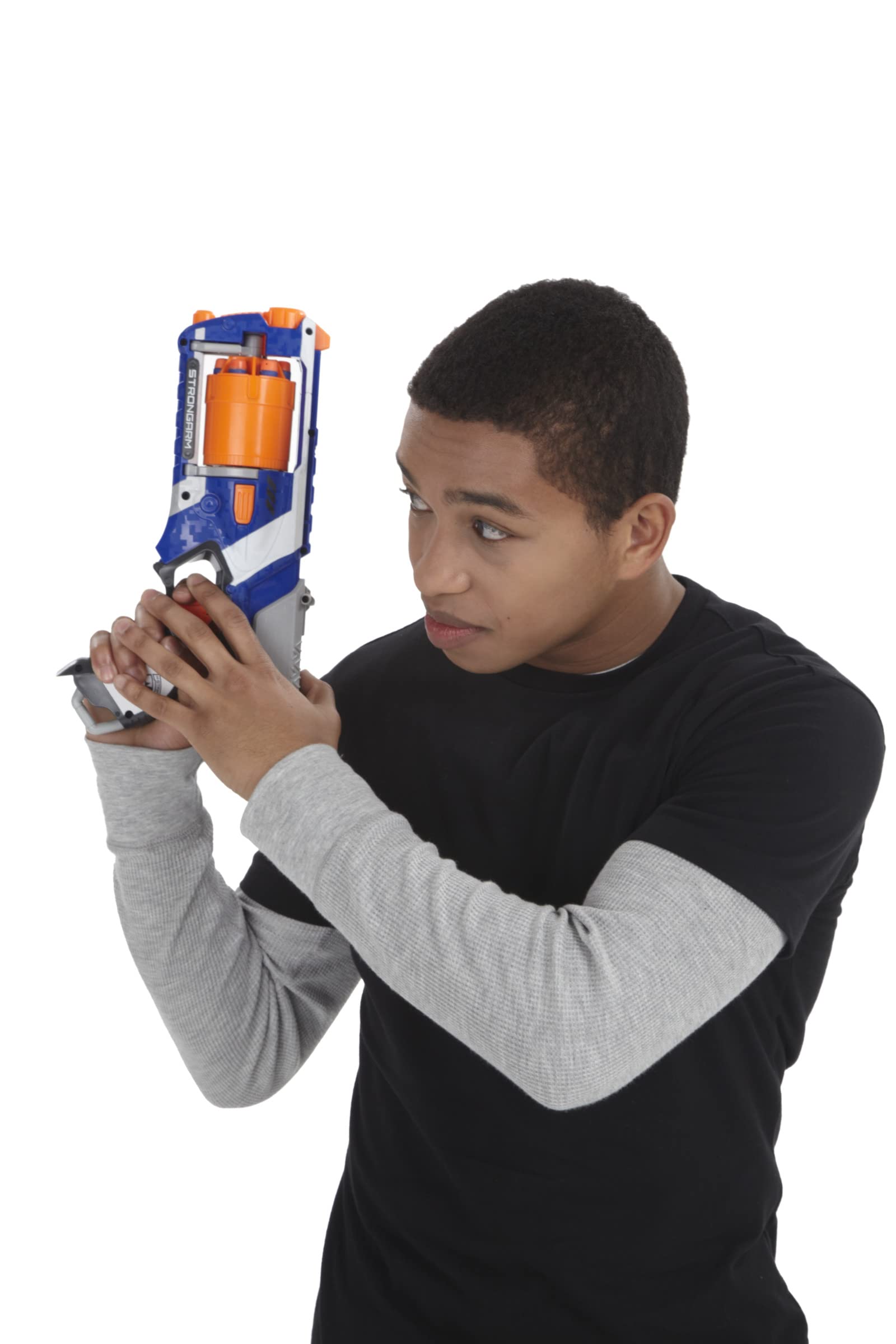 Nerf N-Strike Elite 2 x Strongarm B8995