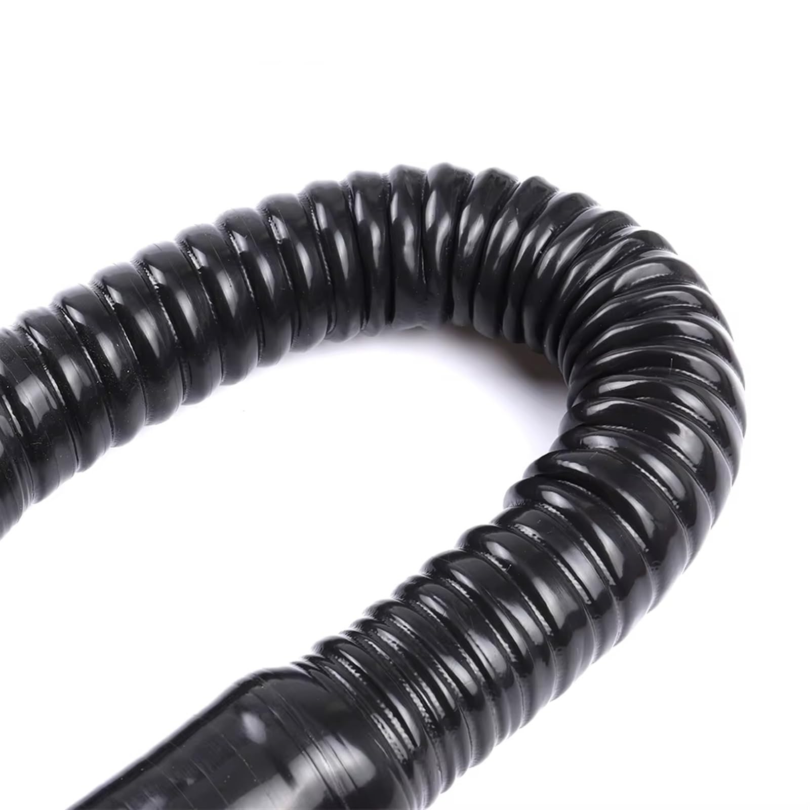 Tuyau D'Admission D'Air Turbo ID 42 51 55 57 Mm Tuyau Flexible En Silicone Pour Radiateur À Eau, Tube Pour Prise D'air, Tuyau De Jonction En Caoutchouc Haute Pression Pour Toyota Durite Admission Air(