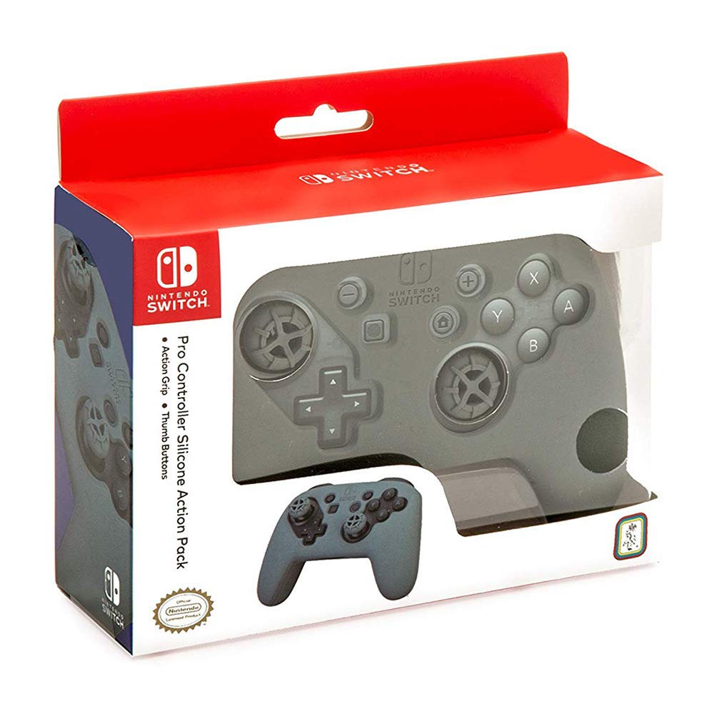 Buy RDS Industries Nintendo Switch Pro Controller Action Pack