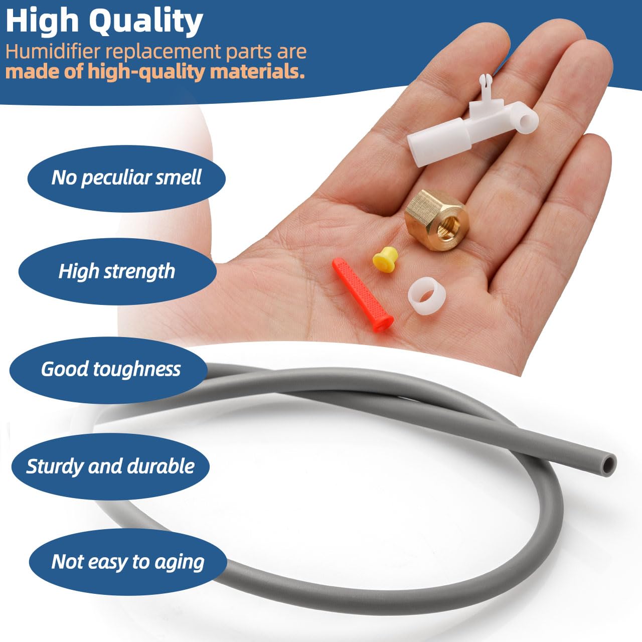 4235 - Kit de boquilla de tubo de alimentación