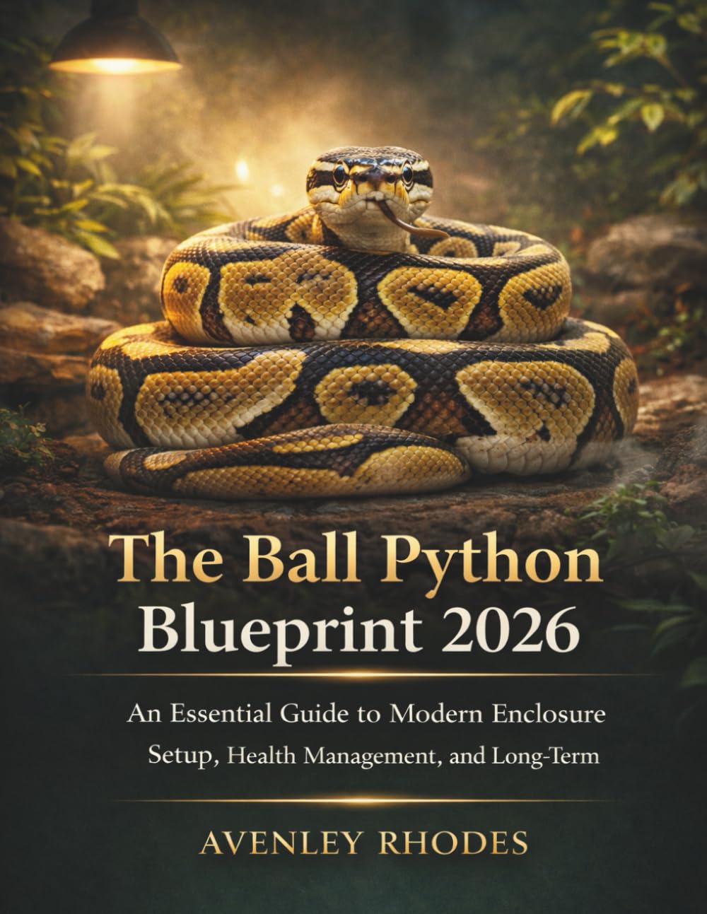 The Ball Python Blueprint 2026: An Essential Guide to Modern Enclosure Setup, Health Management, and Long-Term Care