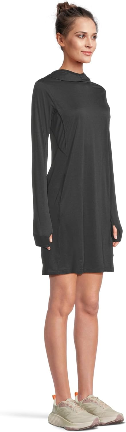 Fjällräven Womens Abisko Sun-Hoodie Dress W - Image 2