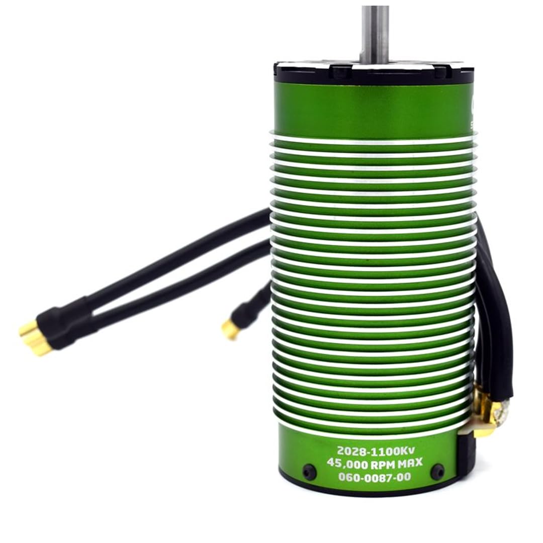 Castle Creations Motore, 4 poli SENSORED BRUSHLESS, 2028-1100Kv