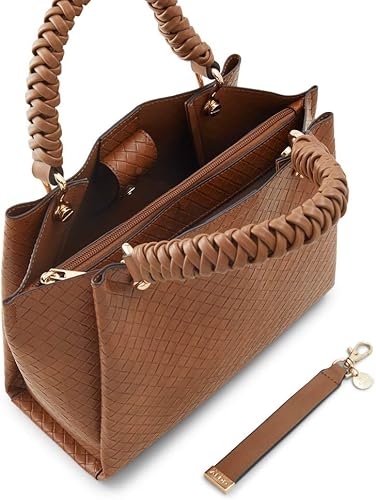 Miniatura 9 de ALDO ALDO - Bolsas Gloadithh para mujer color negro talla M de EE UU Negro - Negro, Bone, Coñac