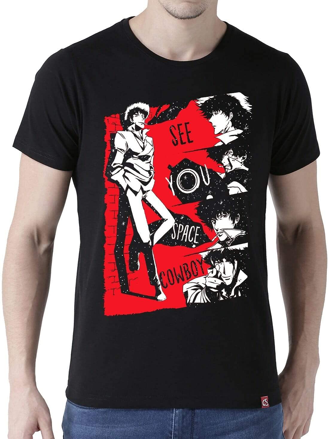 ComicSense.xyzCowboy Bebop Anime Shirt
