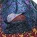Indian Bohemian Gypsy Cotton Hippie Bohemian Mandala Unisex Fashion Bag Backpack