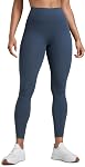CRZ YOGA Secretsculpt Leggings 25 po | Butterlift, Tissu ultra doux, Compression modérée, Entraînement, Pilates, Sans couture à l'avant, Effet galbant, Taille haute, pour femmes
