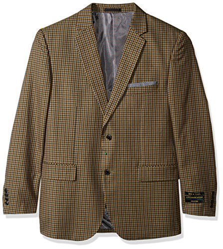 Alexander Julian Colours Men's Big and Tall Big & Tall Single...