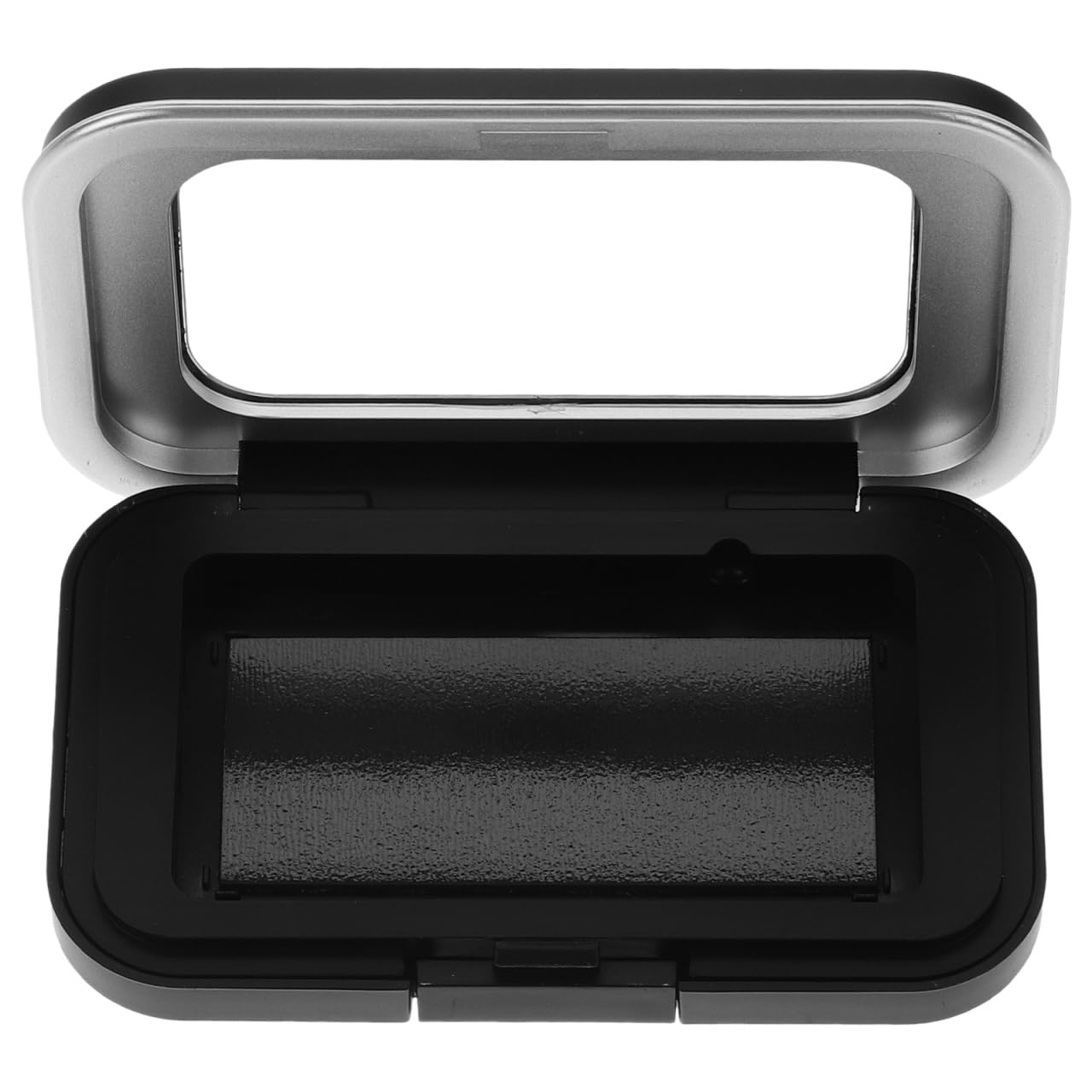 Tofficu Magnetic Needle Storage Case Sewing Needle Holder and Thread Box for Cross Stitch Portable Sewing Supplies Organizer with Frosted Grip 3.07 X 1.96 X 0.47 in