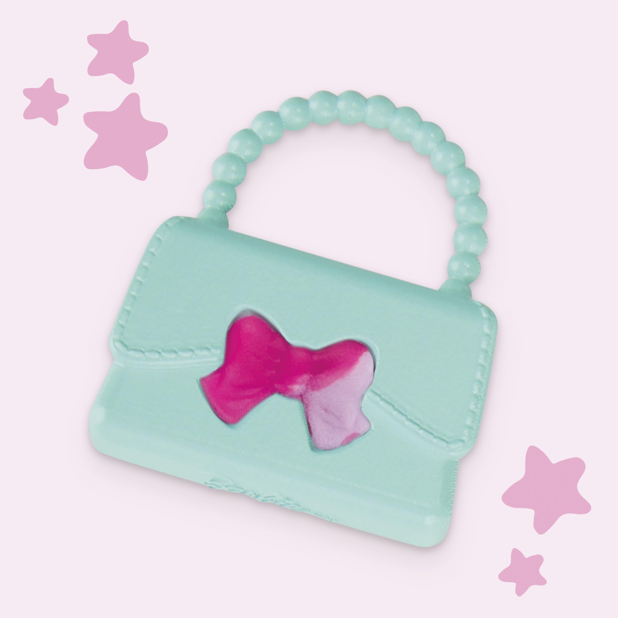 Perles et nœuds Barbie PD