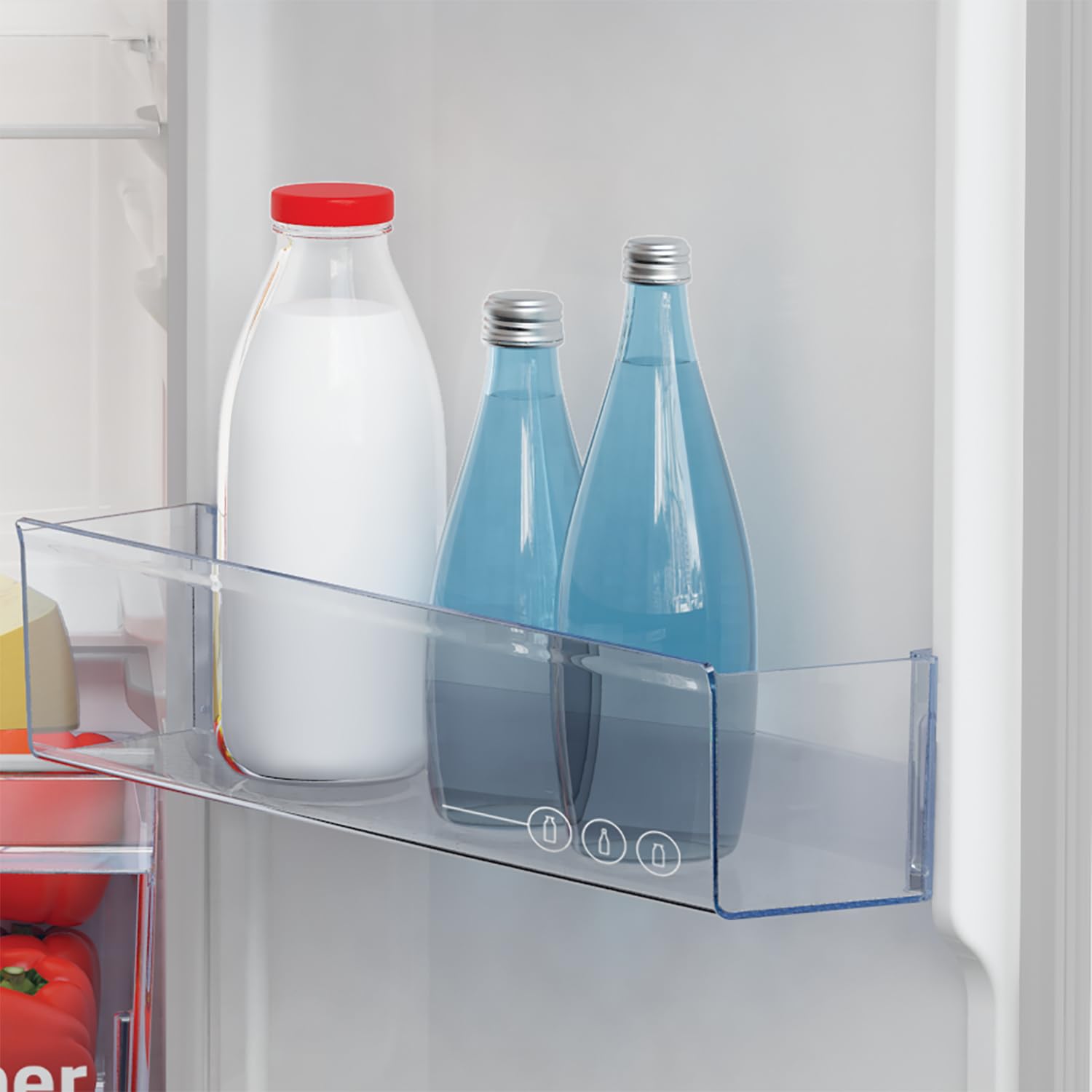 Réfrigérateur 1 Porte 54cm 252l - RSSE265K40WN