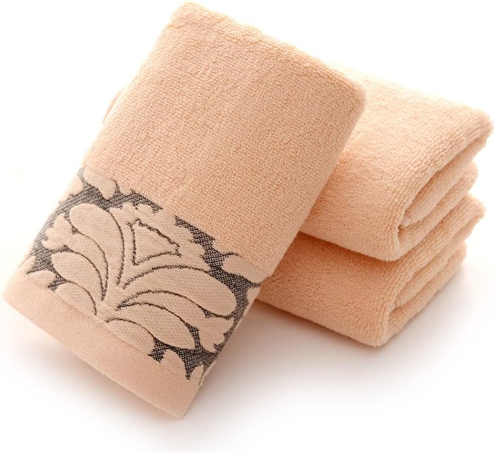 Cotton Thickened Soft Towel Strong Absorbent Household Wash