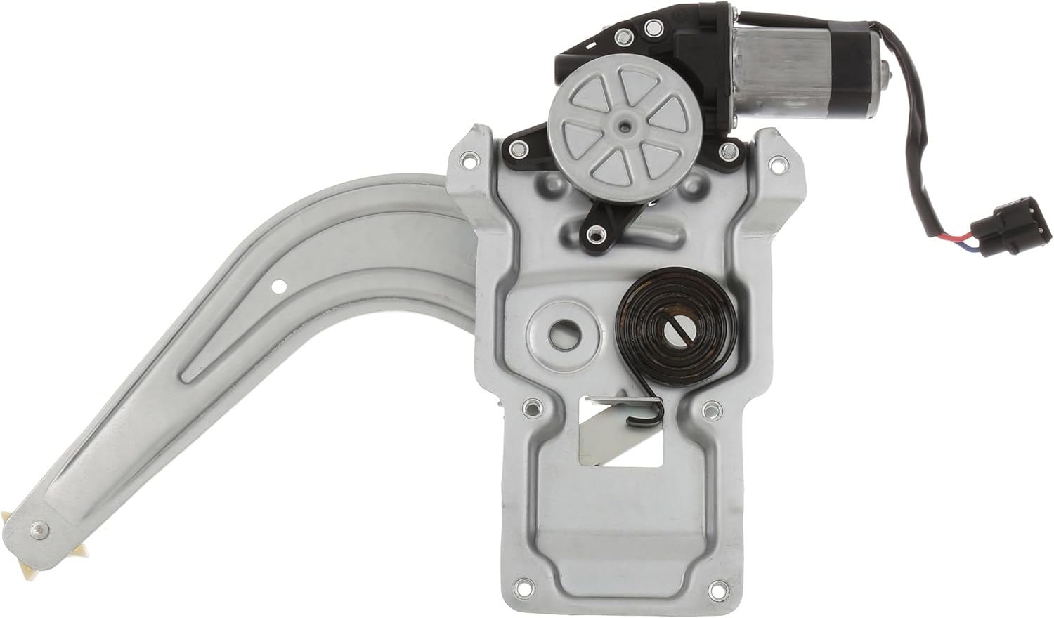 VALEO 851867 Window Regulator VALEO WINDOW REGULATOR Fitting side [Text]: RIGHT REAR Confort [Text]: Function type [Text] : WITHOUT COMFORT FUNCTION Technology [Text]: SCISSORS
