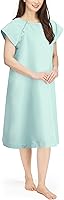 Vista 107 de NY Threads Women's Hospital Gown Soft and Stylish Patient Gown