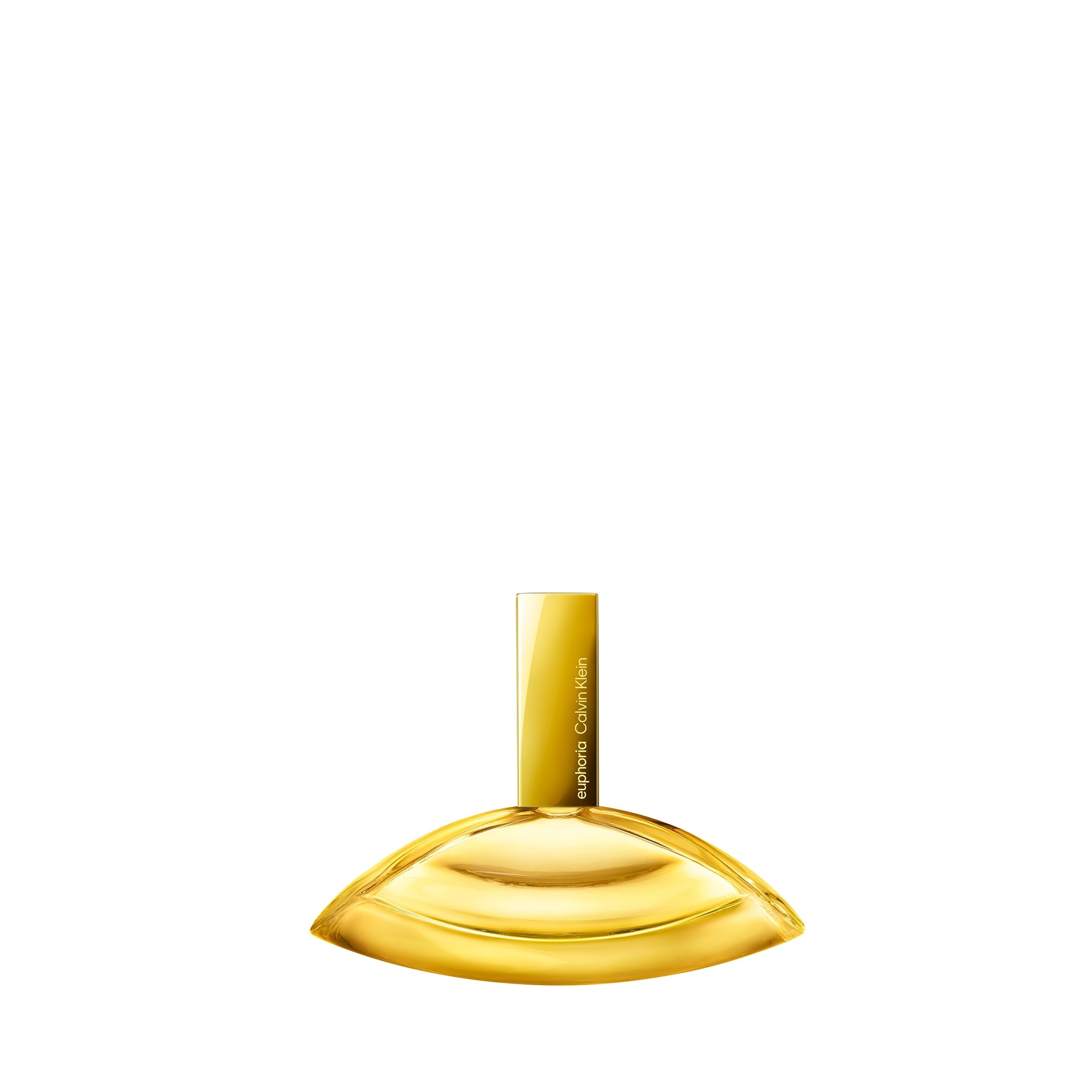 Calvin Klein Euphoria Solar Elixir Parfum Intense – Amberduft für Damen – Mit Mango, Goldener Orchidee, Vanille und Zedernholz – Lang anhaltender Duft, 30ml