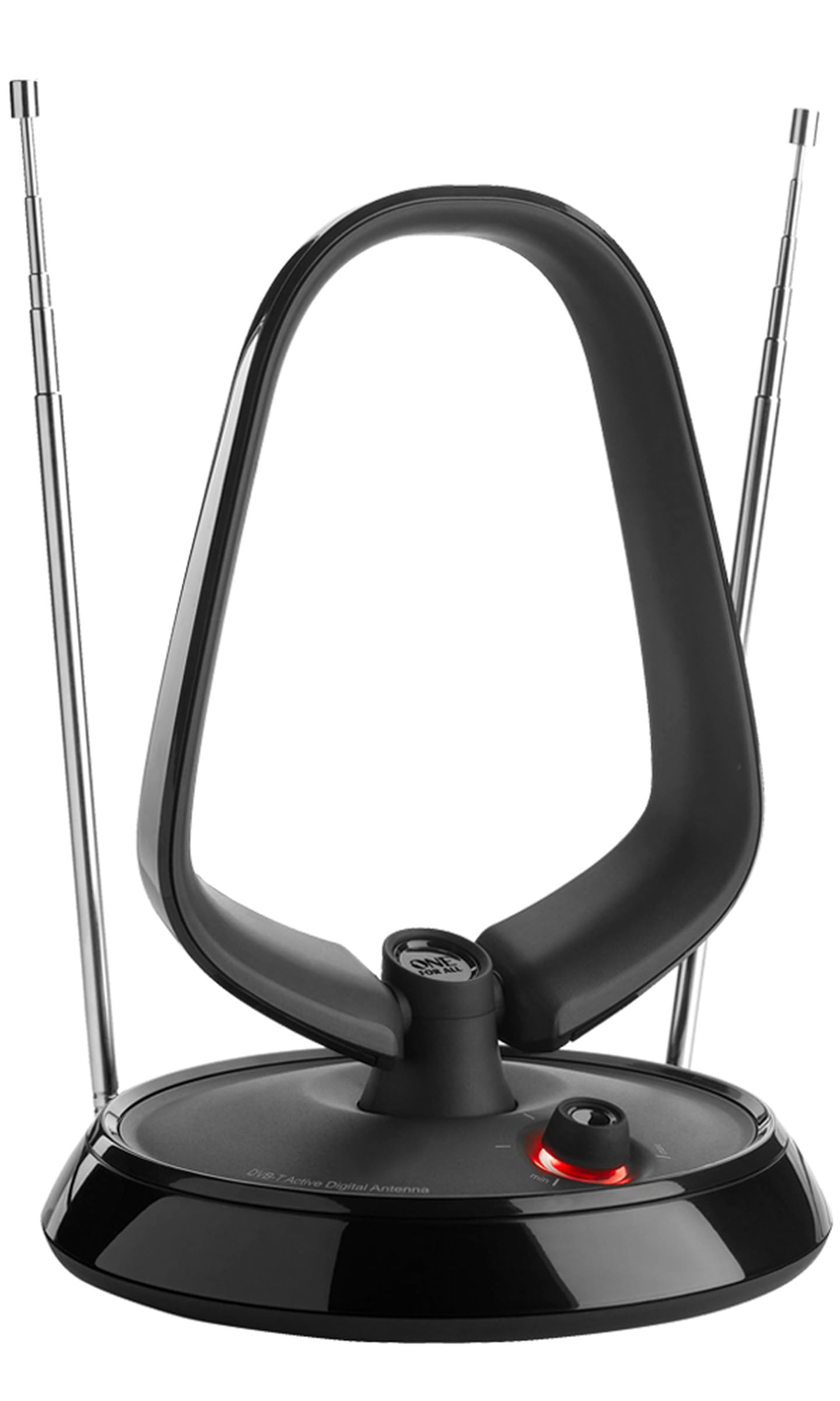 One DVB-T Antenne 43 dB