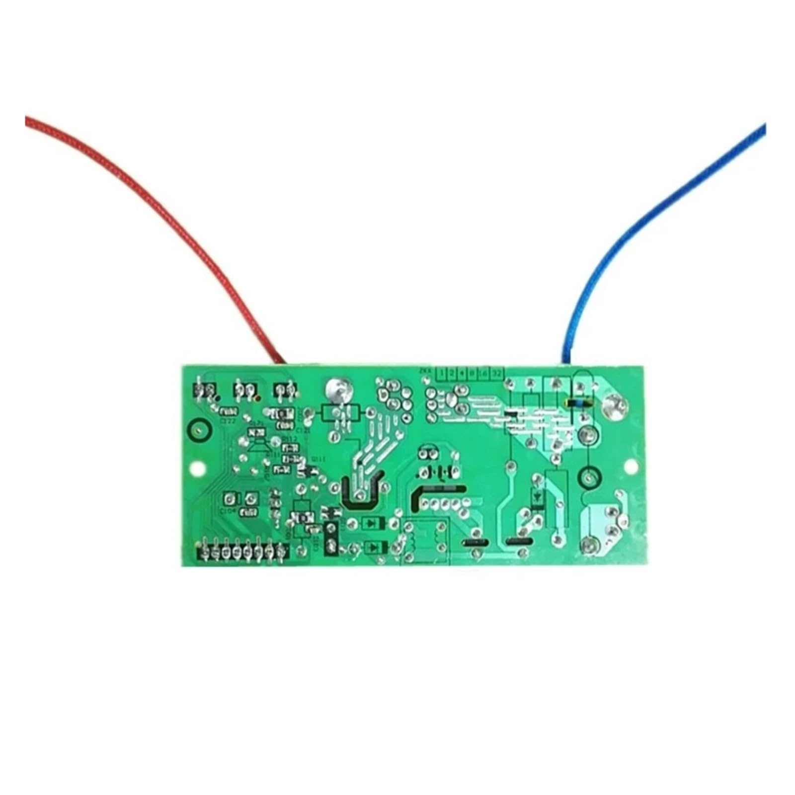 Textura De PCB For Placa De Circuito Impreso De Olla A Presión Eléctrica, Reemplazo De Placa Base De Alimentación For Mejorar El Rendimiento.