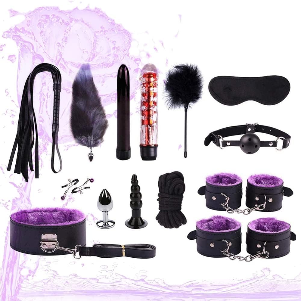 Set di 14 Pezzi di Abbigliamento Sportivo per Principianti, Accessori per Gli Amanti del Gioco di Ruolo.