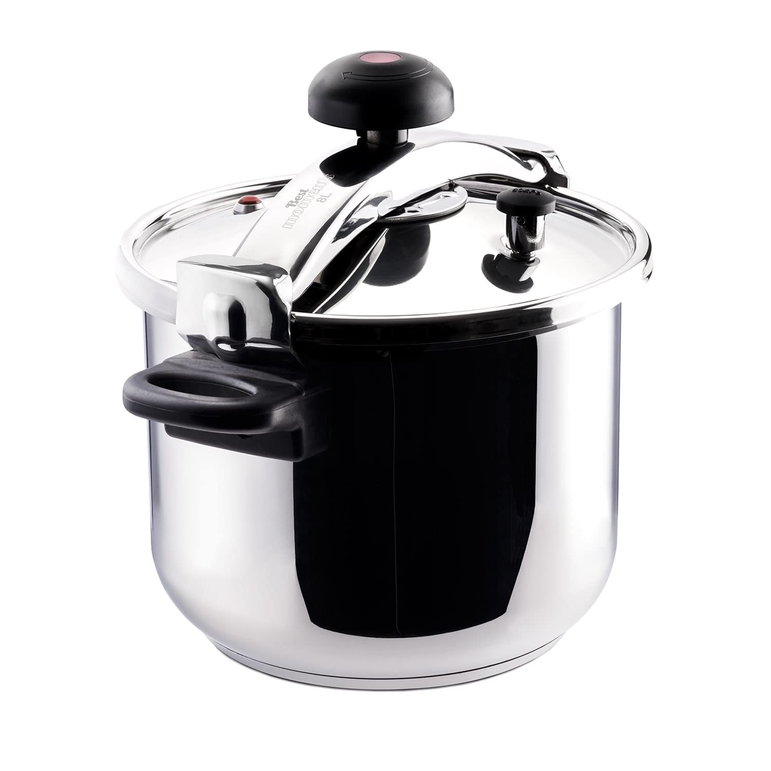 Taurus 988052000 Pressure Cooker, Stainless Steel
