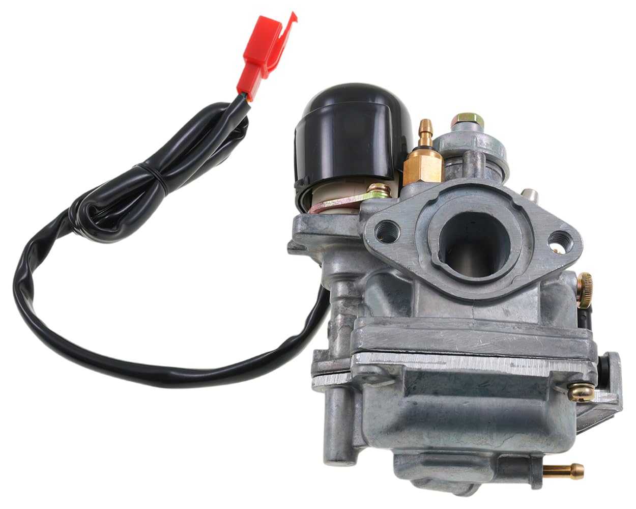 Carburador estándar 2EXTREME con E-choke compatible con Suzuki Katana, Zillion, Aprilia Mojito – motor Morini