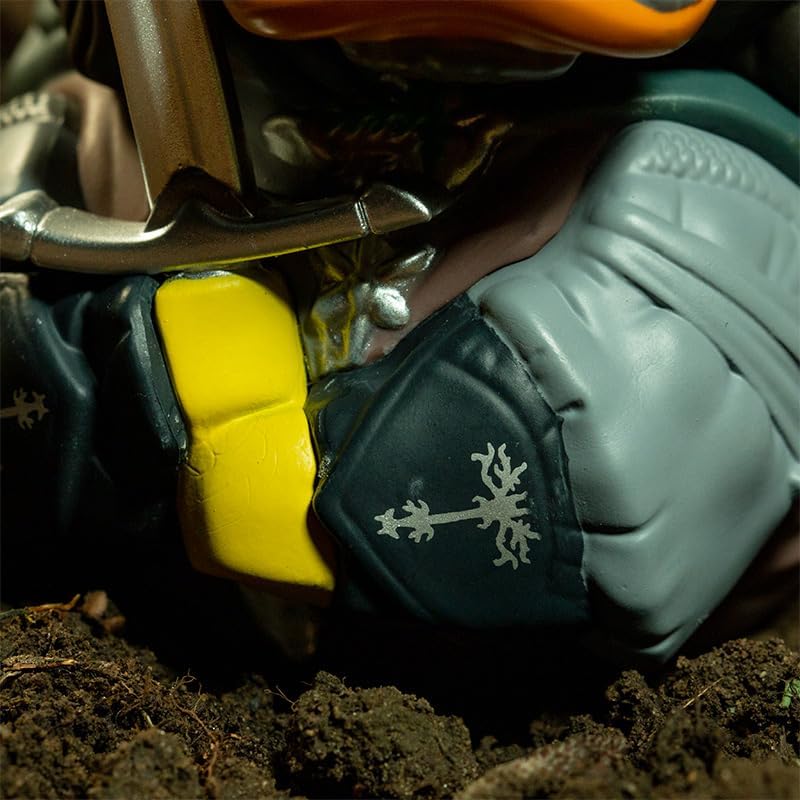 Miniatura 5 de TUBBZ Edición en caja El Señor de los Anillos - Figura de vinilo de pato de goma para cosplay de Aragorn