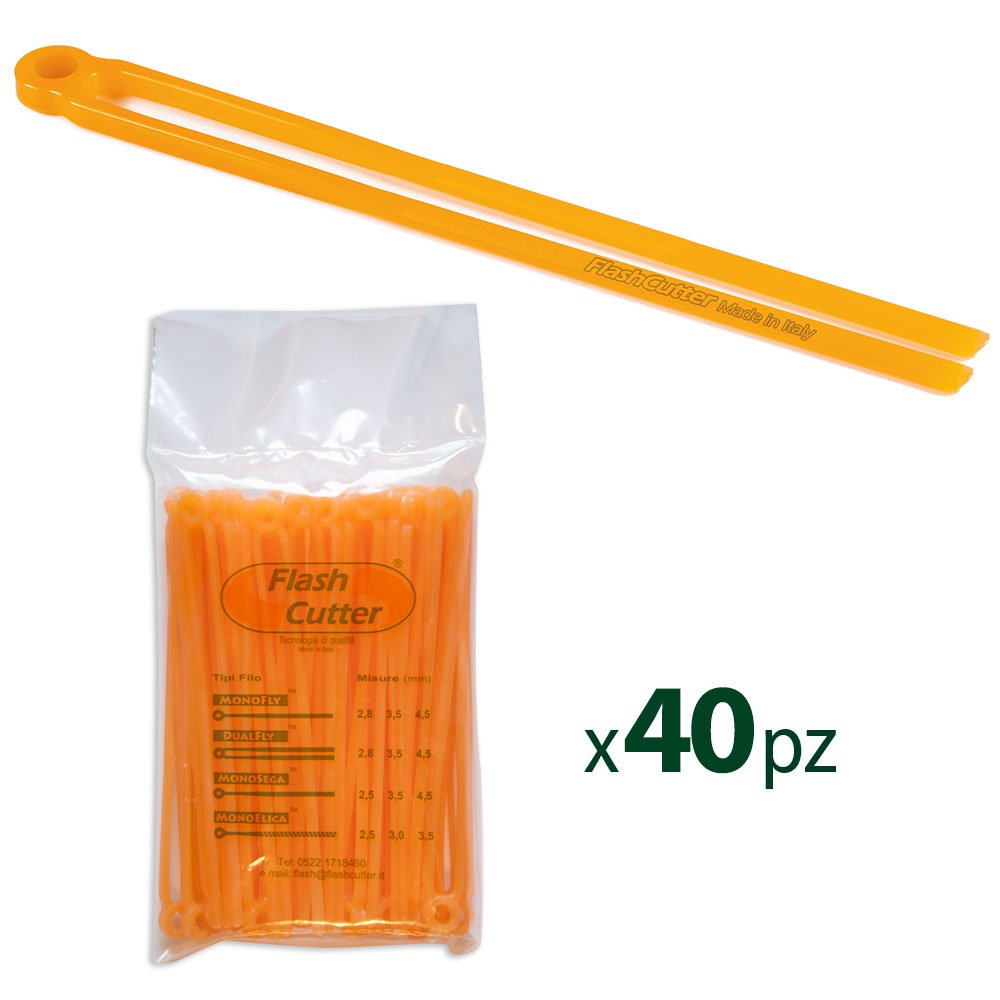 Enveloppe Lamelles DualFly 4.5 40p Qfc10