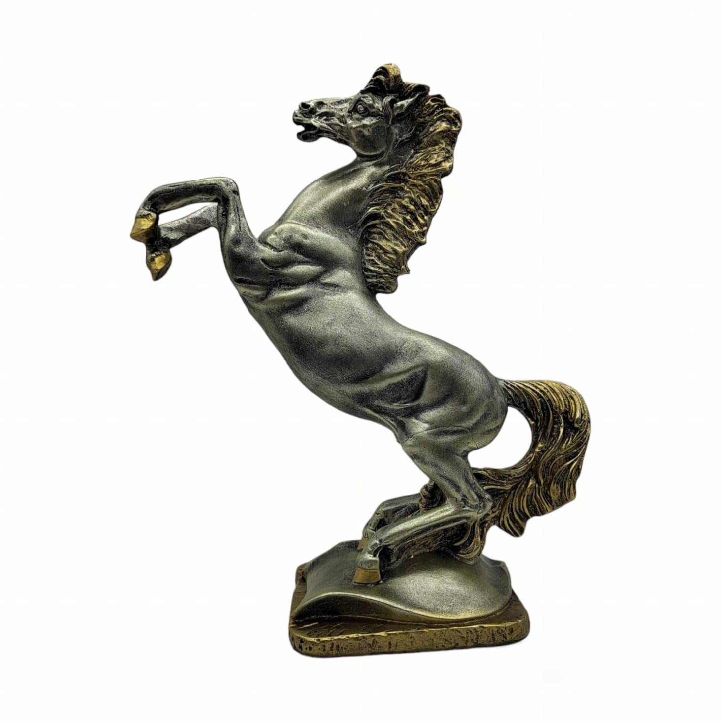 Wild Horse Repairing 26cm (Silver)