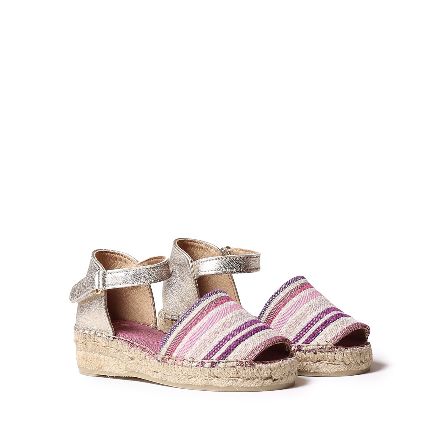 TONI PONS Erin-MD_Rosa_33, Scarpe da Ginnastica, EU