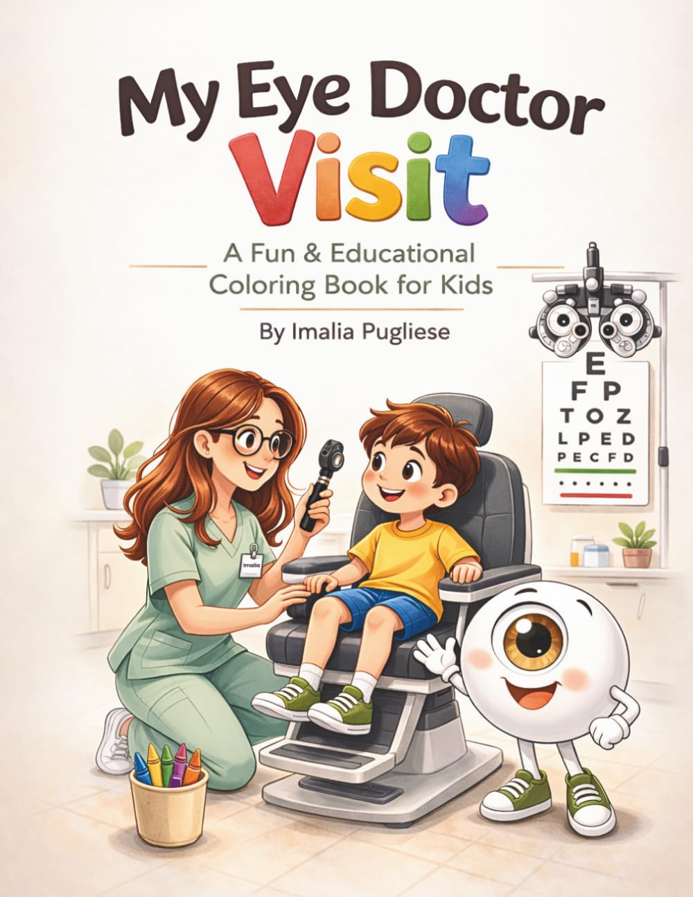 My Eye Doctor Visit
