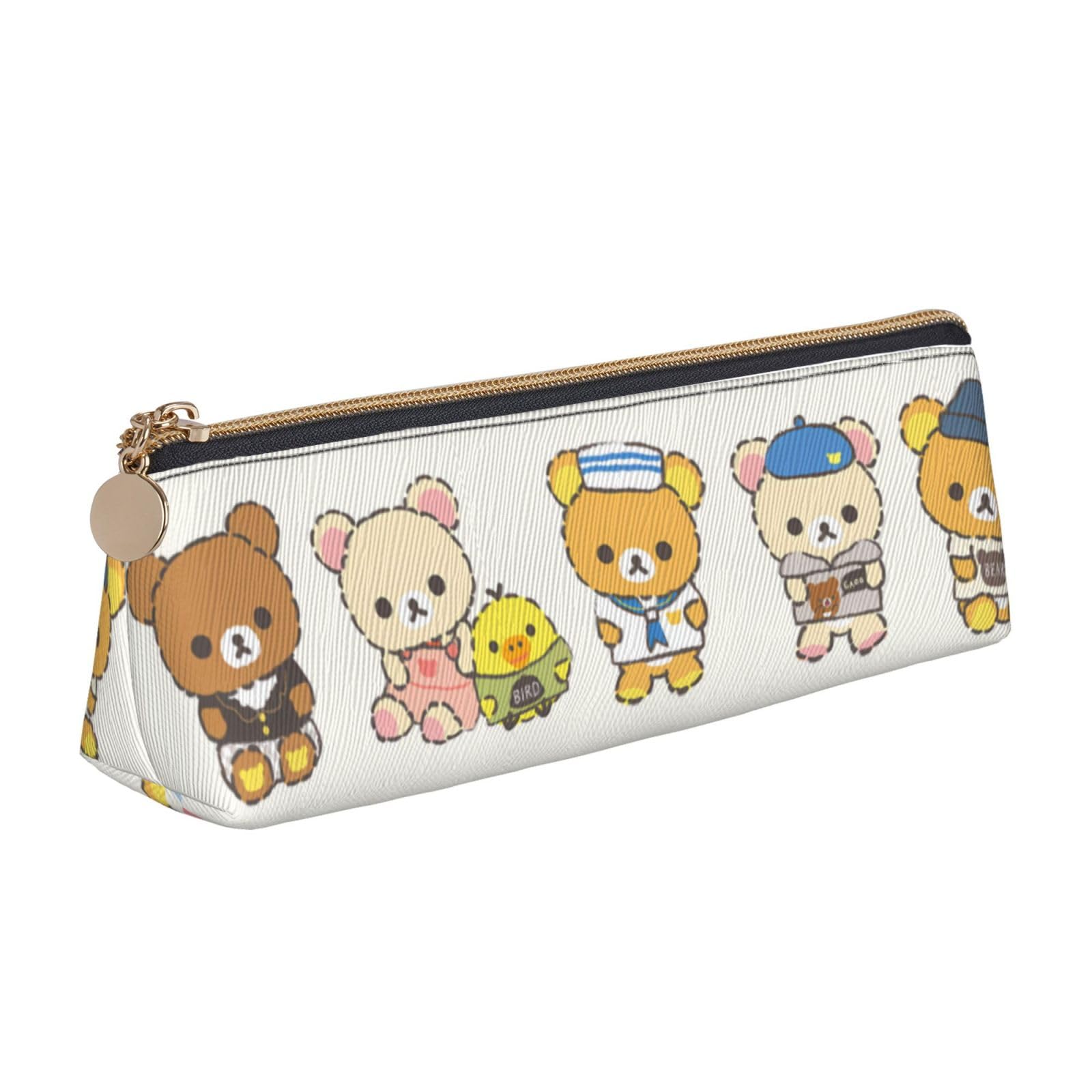 Rilakkuma Pencil Case, White