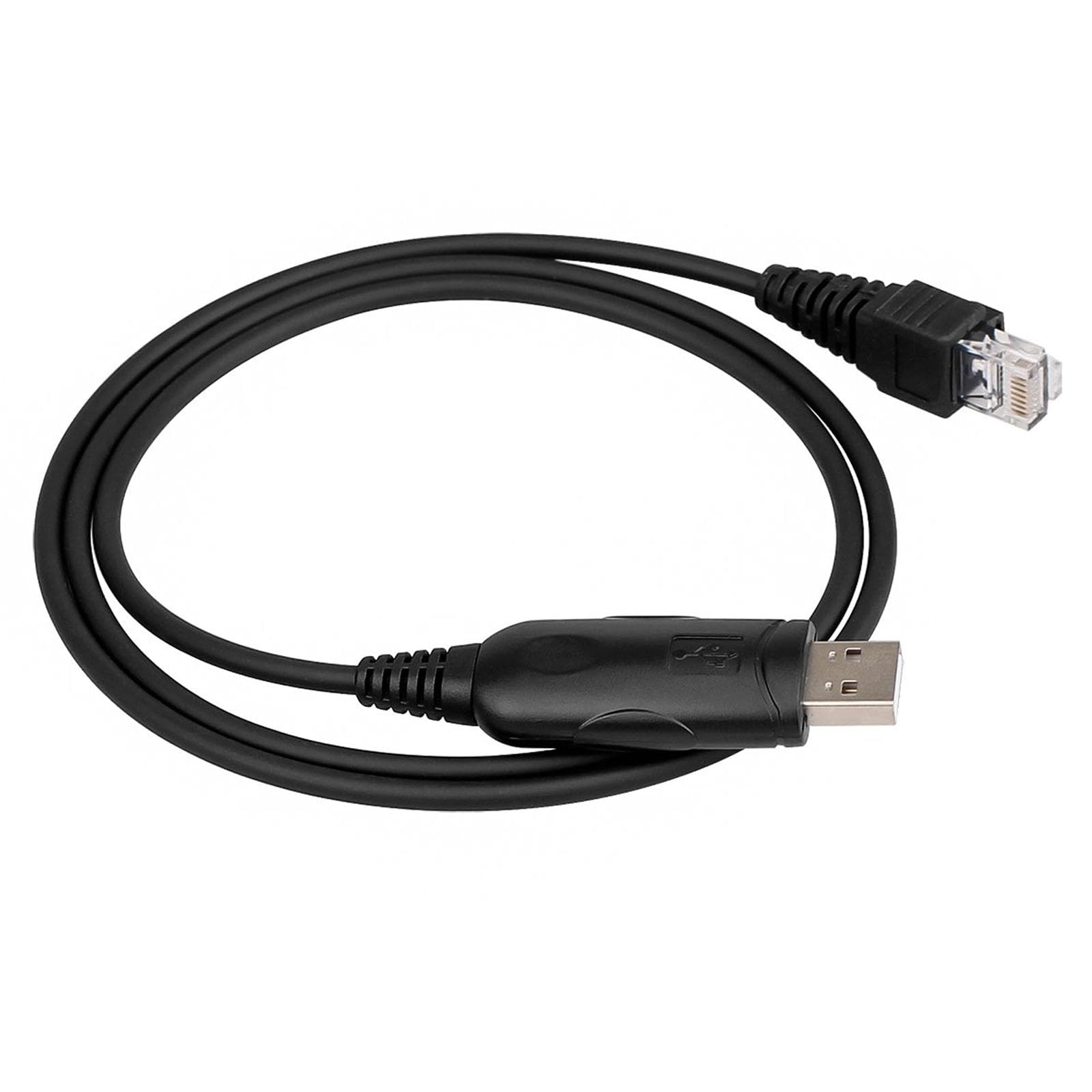 Retevis RT95 USB Programming Cable - Compatible Two Way Radio Mobile Car Radio (1 Pack)