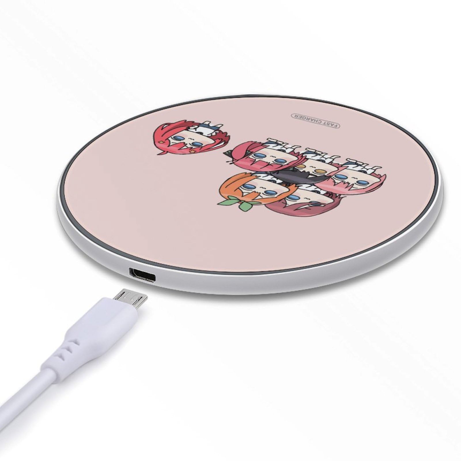 Amazon.co.jp: 五等分の花嫁 ワイヤレス充電器 充電器 3in1 Pro Max 13 