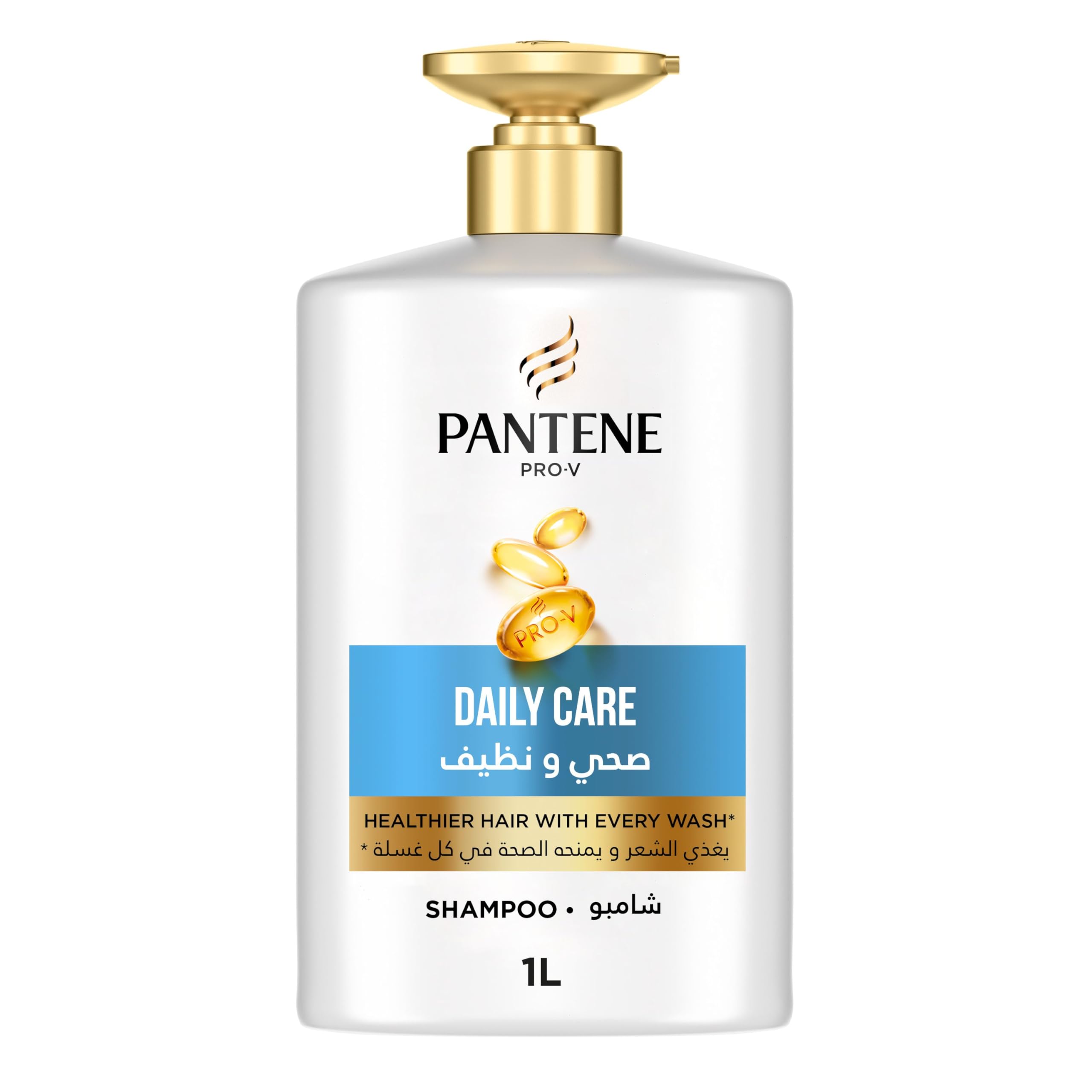 Pantene Pantene Pro-V Daily Care 2 In 1 Shampoo Plus Conditioner 1000ml