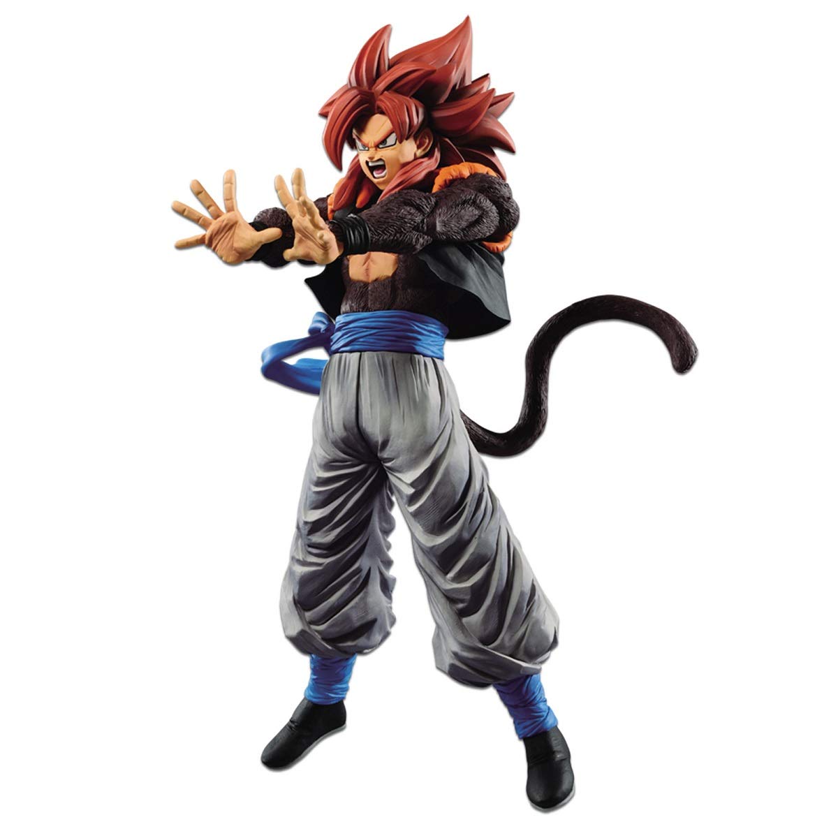 super saiyan 4 gogeta action figure