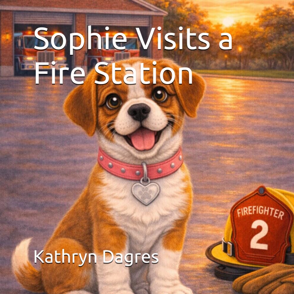 Sophie Visits a Fire Station (Sophie's Adventures)