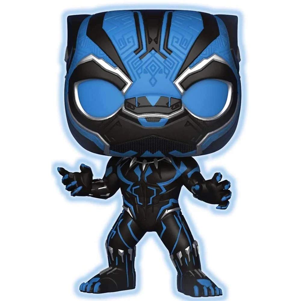 Funko Marvel Black Panther Glow in Dark 