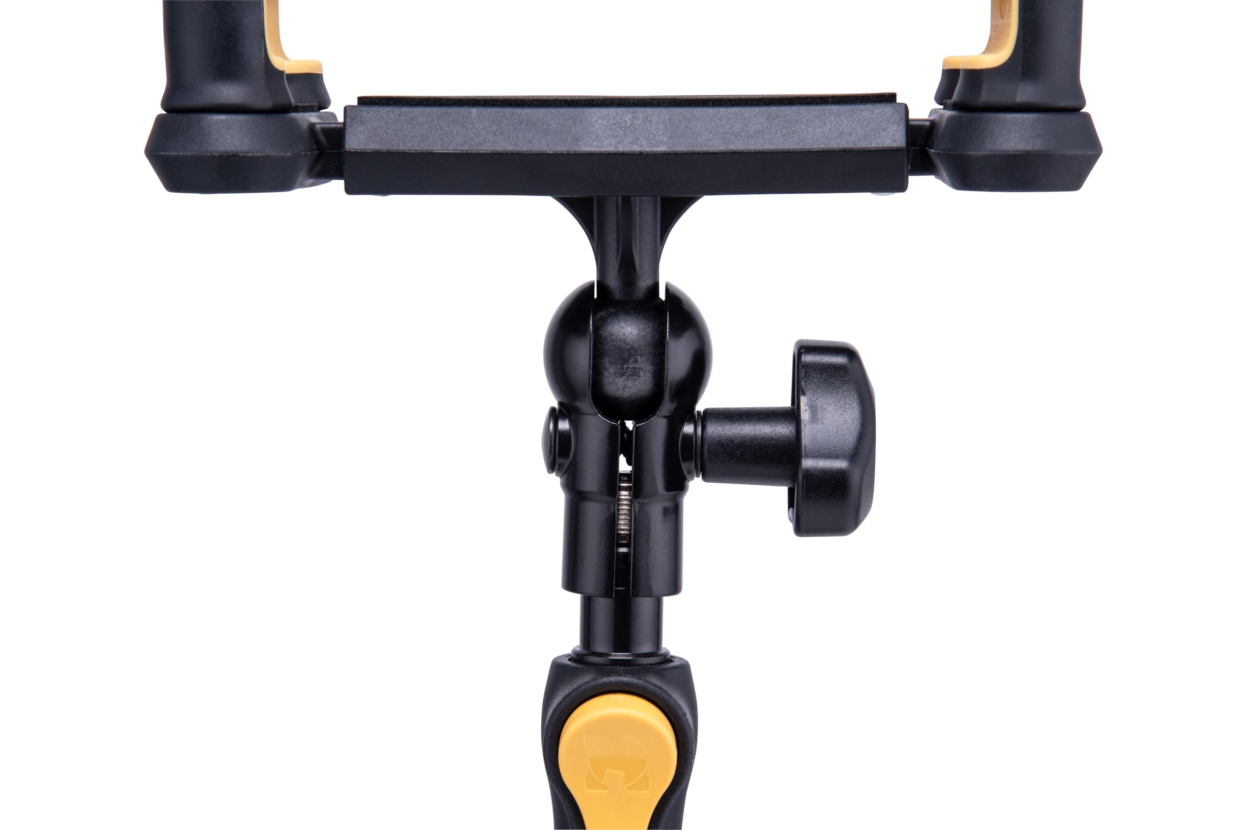 HERCULES Supporto per tablet e smartphone, treppiedi da tavolo 2 in 1, tripla