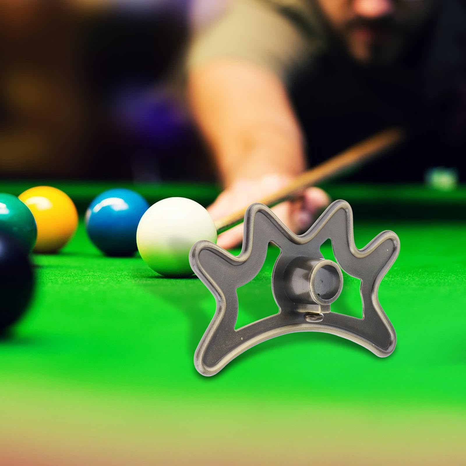 Cabezal de Puente de Billar, Repuesto de Taco de Snooker