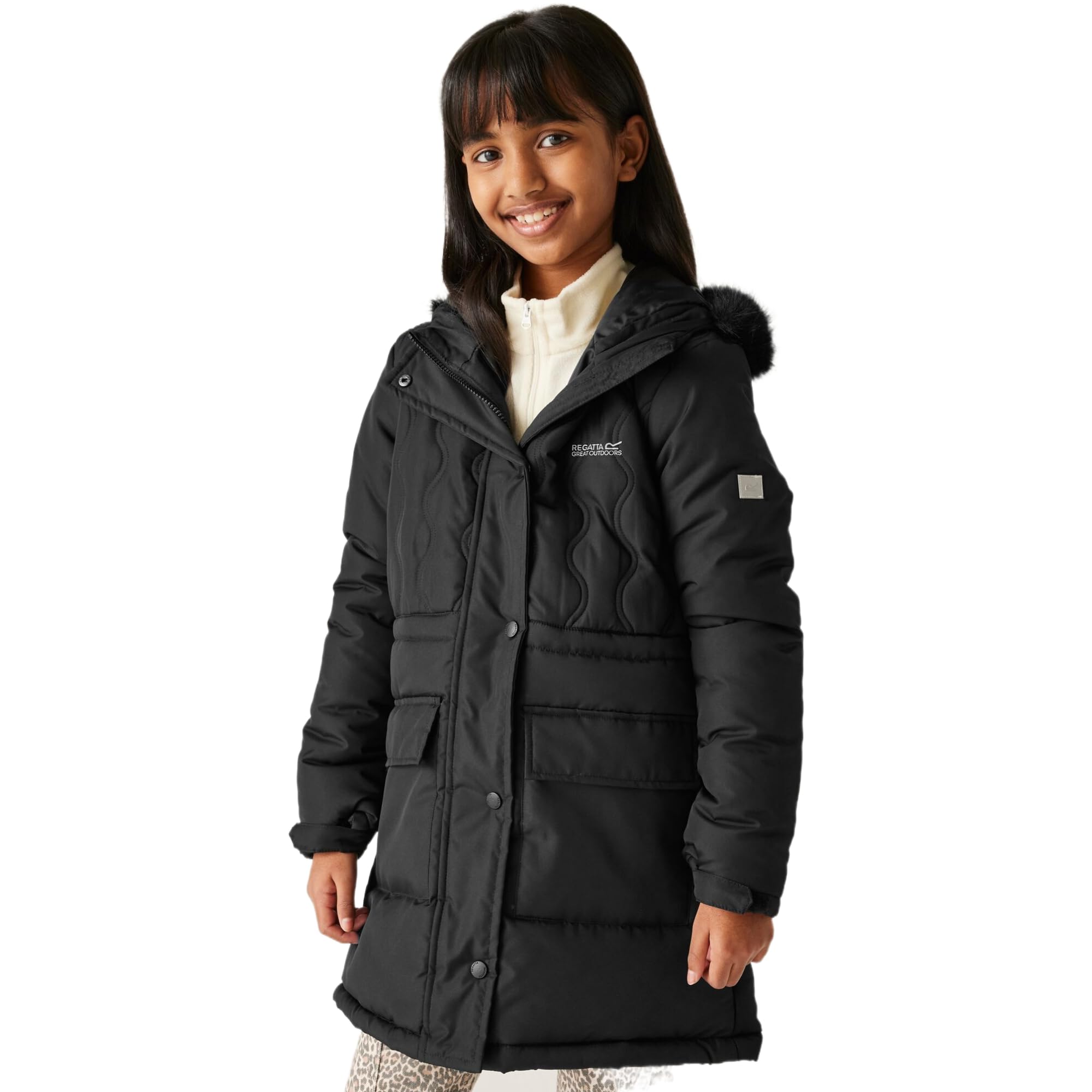 Regatta Unisex Kinder Fabrizia Ii Jacke