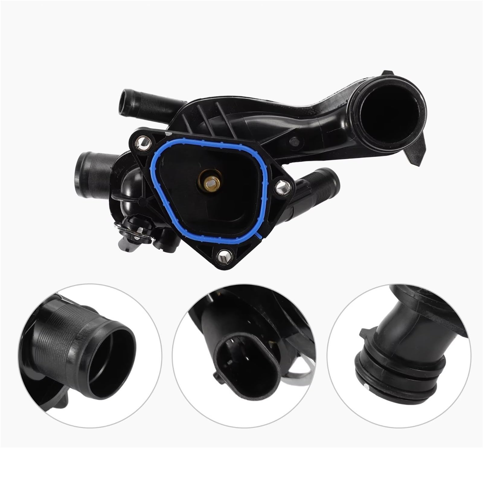 Termostat chłodziwa do Mini Cooper L4 1,6 l (2011-2016), numer części 11538674895